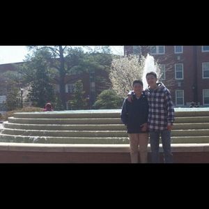 Meet your Posher, Nicholas